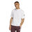 Essentials Loose Fit 3 Bar Logo Tee