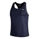 Abbigliamento Da Tennis Under Armour Tech Knockout Tank-Blk