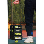 Equipaggiamento allenatore Tourna Tourna Cesto Per Palline-Nero