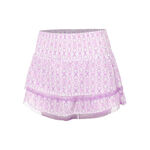 Abbigliamento Lucky in Love Lucky in Love High Waist Petal Haze Gonna Donna-Bianco,Rosa