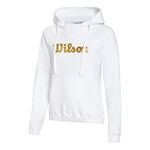 Abbigliamento Wilson Script Hoody SMU