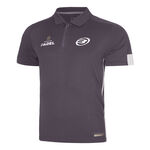 Abbigliamento Bullpadel POLO BASICO BOGUE