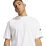 Essentials Loose Fit 3 Bar Logo Tee