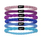 Abbigliamento Nike Flex Hair Tie 6 PK