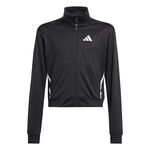 adidas adidas Game & Go Giacca da allenamento Ragazze-nero
