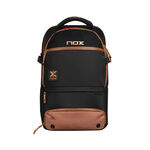 NOX NOX Open Series Zaino-Nero,Bronzo