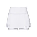 Abbigliamento HEAD Club Basic Skort Girls