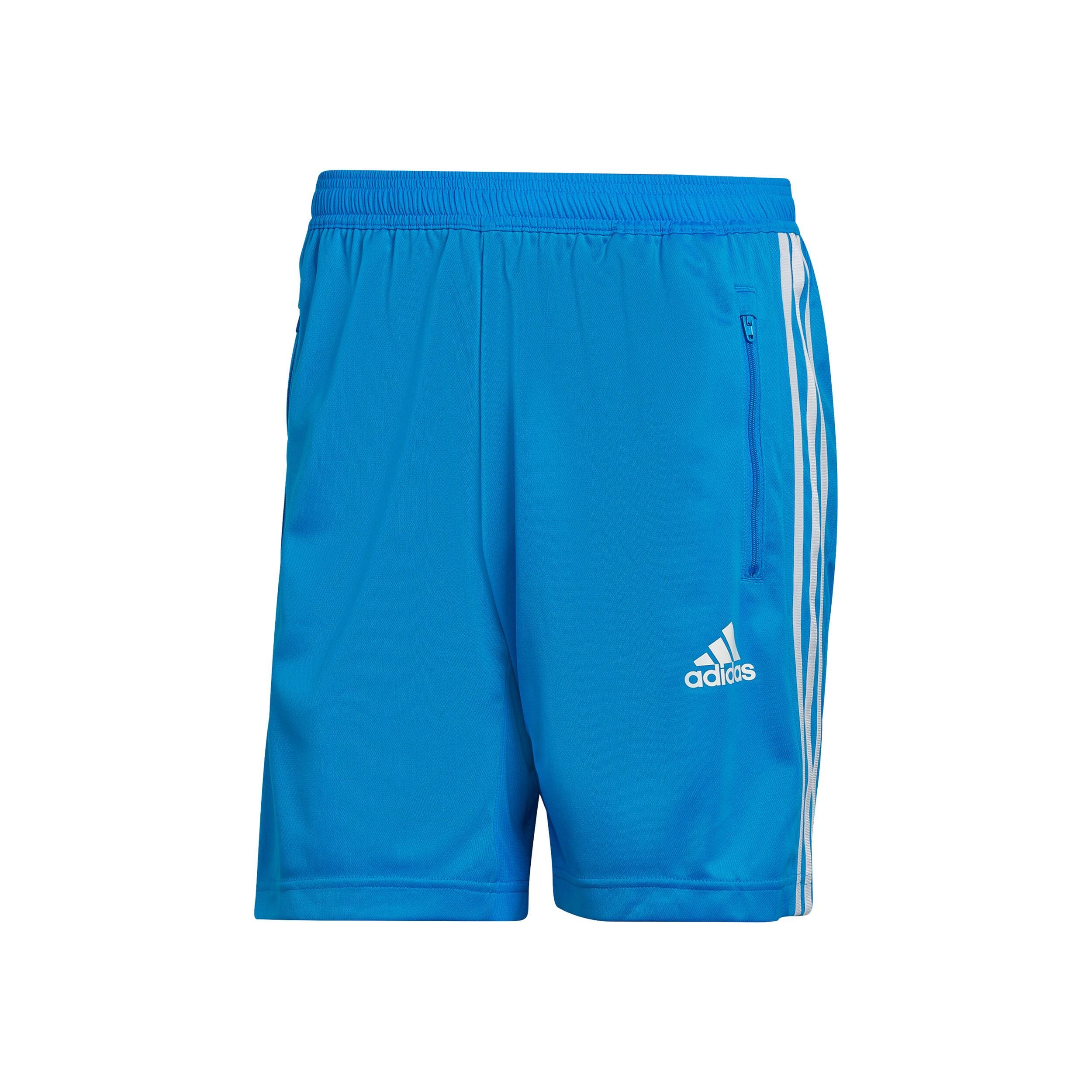 Pantaloncini adidas blu e bianchi best sale