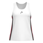 Abbigliamento HEAD Club 25 Tech Tank Top Women