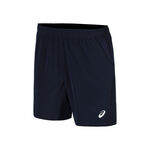 Abbigliamento ASICS ASICS Court 7in Pantaloncini Uomini-Blu Scuro