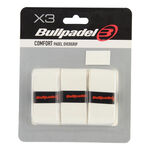 Overgrip Bullpadel Bullpadel GB-1200 COMFORT-Bianco