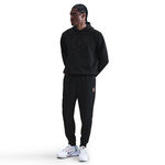 Abbigliamento Nike Nike Court Dri-Fit Heritage Fleece Pantalone Da Allenamento Uomini-Nero