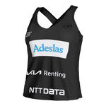 Abbigliamento Bullpadel ORLAS Alejandra Salazar Tank-Top