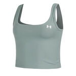 Abbigliamento Under Armour Under Armour Motion Canottiera Donna-Verde
