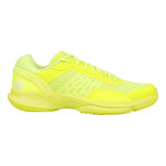 Scarpe da padel Wilson Wilson Hurakn Pro 2 Scarpa Da Padel Uomini-Giallo,Bianco