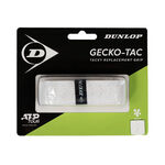 Grip Dunlop Dunlop  Gecko-Tac Replacement Grip Confezione da 1 - bianco