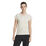 AEROREADY Train Essentials Minimal Branding V-Neck T-Shirt