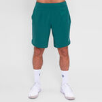 Abbigliamento BIDI BADU BIDI BADU Spike Crew 9Inch Pantaloncini Uomini-Verde Scuro