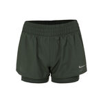 Abbigliamento Nike One Dri-Fit MR 3in 2in1 Shorts