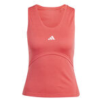 Abbigliamento adidas adidas Y-Canottiera Donna-Rosso