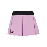 Abbigliamento Babolat Babolat Padel Gonna Donna-Lilla