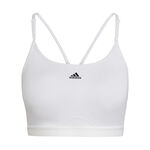 Abbigliamento adidas Aeroreact Low-Support Padded Bra