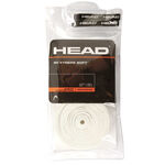 Overgrip HEAD HEAD  Xtreme Soft Confezione da 30 - bianco