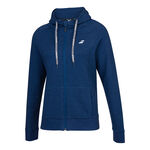 Abbigliamento Babolat Exercise Sweatjacket Women