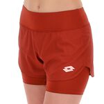 Abbigliamento Lotto Tech W Ii  D1 Short