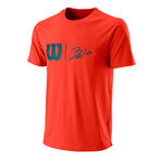 Abbigliamento Wilson Bela Hype Tech Tee