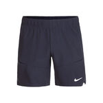 Abbigliamento Nike Nike Court Dri-Fit Advantage  7in Pantaloncini Uomini - blu scuro, 