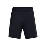 Abbigliamento Da Tennis Under Armour Tech Vent 7In Shorts-Blk