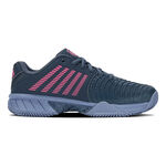 Scarpe da tennis K-Swiss K-Swiss EXPRESS LIGHT 3 Clay Scarpa per terra rossa Donna-blu scuro, rosa