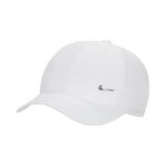 Abbigliamento da tennis Nike Nike Dri-FIT Club Metal Swoosh Cappellino Bambini-bianco