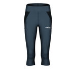 Abbigliamento HEAD Tech 3/4 Tights Women