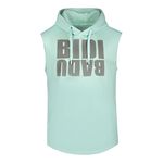 Abbigliamento BIDI BADU BIDI BADU Serratus Push Move Felpa con cappuccio Uomini - mint, 