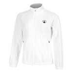 Abbigliamento Quiet Please Quiet Please Return Giacca Da Allenamento Donna-Bianco