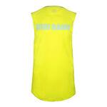 Abbigliamento BIDI BADU BIDI BADU Latissi Move Canottiera Uomini-Giallo Neon