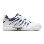 Scarpe da tennis K-Swiss K-Swiss Receiver V Scarpa Per Tutte Le Superfici Uomini-Bianco,Blu Scuro