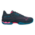 Scarpe Da Padel Mizuno SHOE WAVE EXCEED LIGHT PADEL W