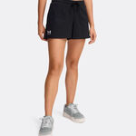 Abbigliamento Da Tennis Under Armour Ua Rival Terry Short-Blk