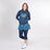 Sarabi Lifestyle Hoody - dark blue