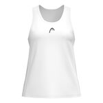 Abbigliamento HEAD Club 25 Tech Tank Top Women