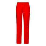 Abbigliamento HEAD HEAD Club Pantalone Da Allenamento Donna-Rosso