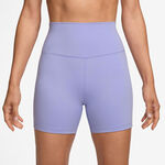 Abbigliamento Nike Nike Dri-FIT One 5in Pantaloncino attillato Donna - lilla, nero
