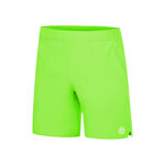 Abbigliamento BIDI BADU BIDI BADU Crew Pantaloncini Ragazzi-Verde Neon