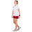 W. Team Short Cardinal Xs