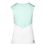 Elinam Lifestyle Tank - mint/ off white