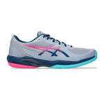 Scarpe da padel ASICS ASICS Solution Swift FF 2 Scarpa Da Padel Uomini-Grigio-blu,Color Petrolio