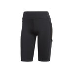 Abbigliamento adidas adidas Match Short Calzamaglia Donna-Nero